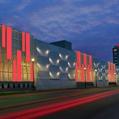 Bally'S Evansville Casino & Hotel Exterior foto